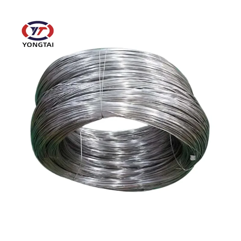 AISI ASTM 2 мм 4 6 304 304L 316L проволока из нержавеющей стали для Kkitchen корзина