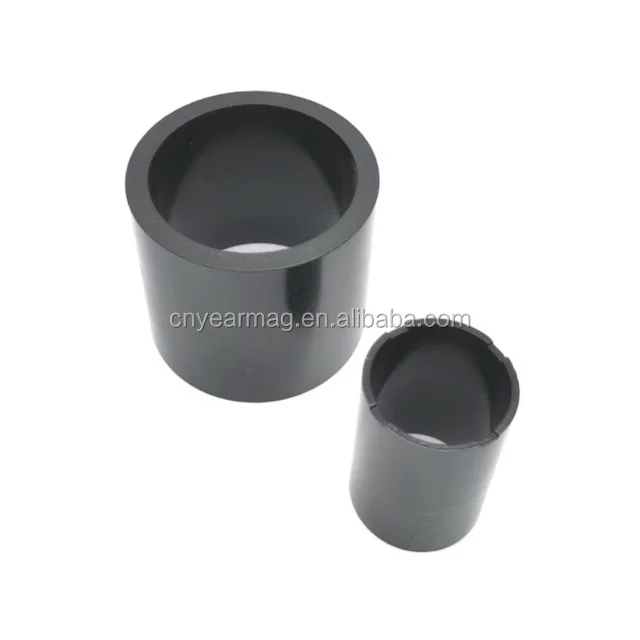 Powerful Neodymium Magnetic Materials Multipole Magnetized Strong Bonded NdFeB Magnets