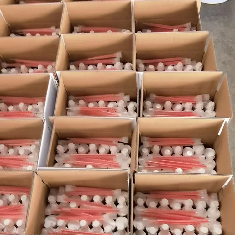 R800 2 part epoxy adhesive 5 minute fast fix epoxy porcelain sintered slabs worktop adhesive marble glue for marble and granite