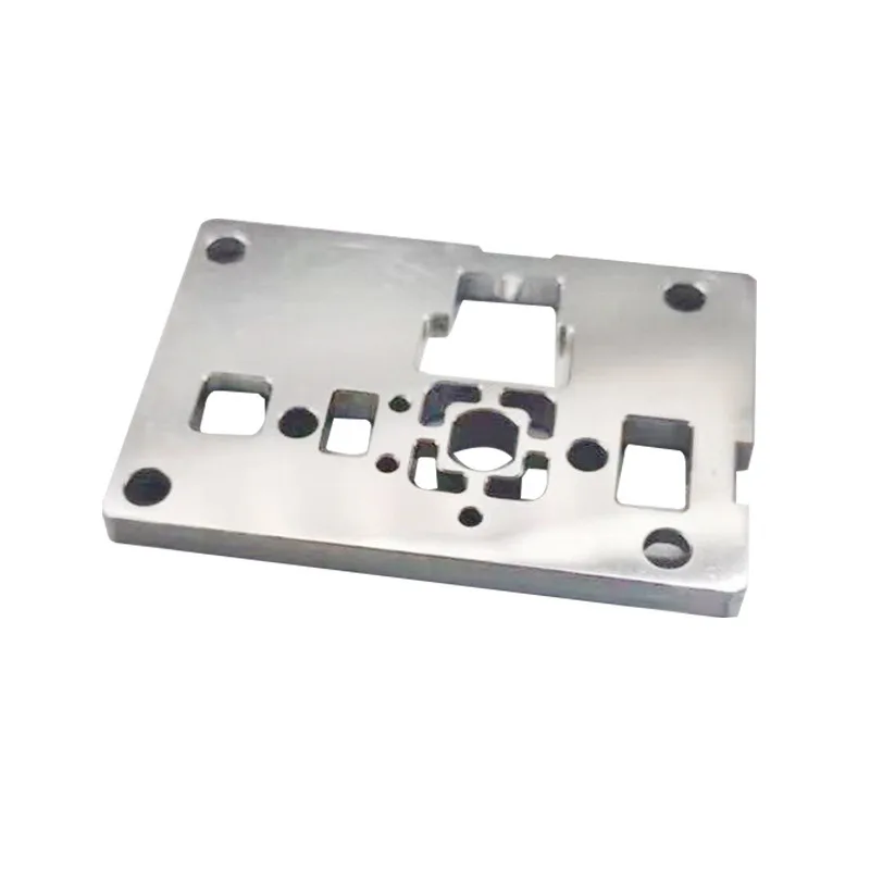 Precision Custom Aluminum Stainless Steel CNC Turning Parts Machining  Small Metal Parts