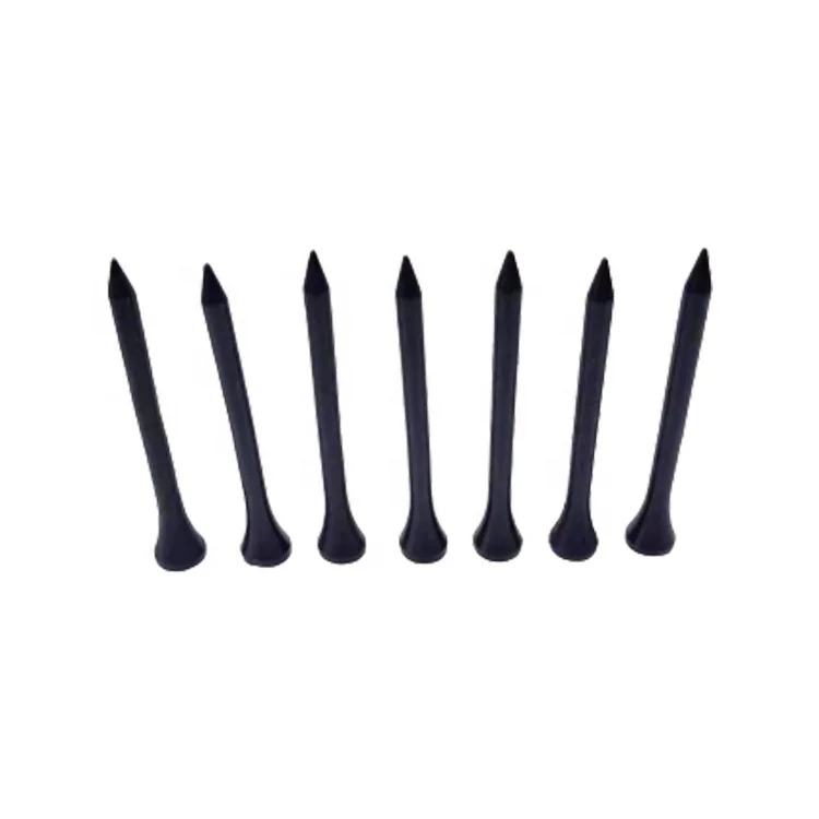 Qiangjian Top quality brand new accept custom logo manufacturer bamboo golf tees