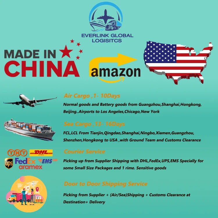 Sea Shipping Ddp Door To Door Service Sea Freight China Freight Forwarder To Usa Canada Australia Saudi Arabia