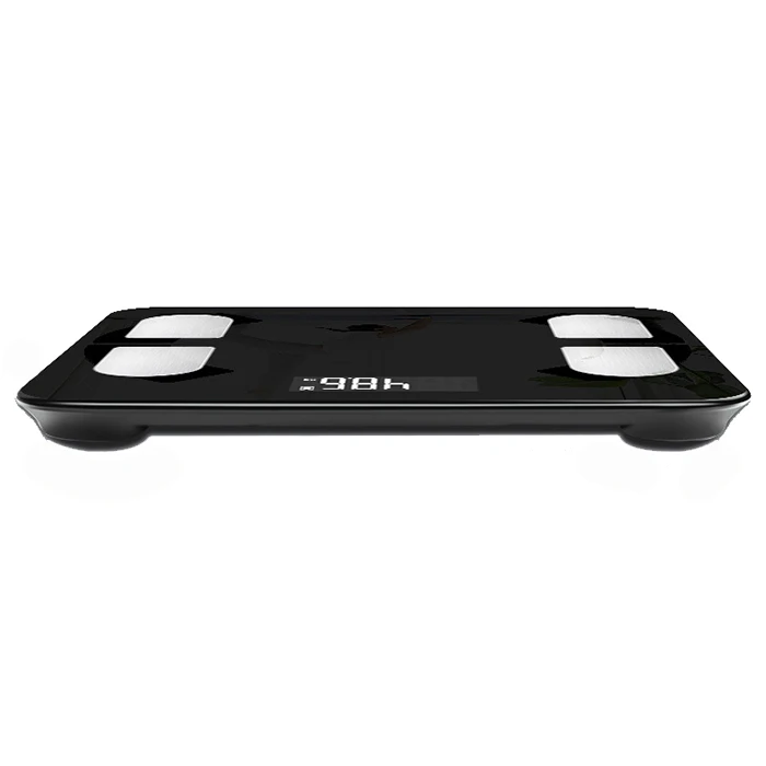 Цифровой безмен J & R высокоточный прибор для измерения массы тела жира воды индекса ванной комнаты беспроводной и