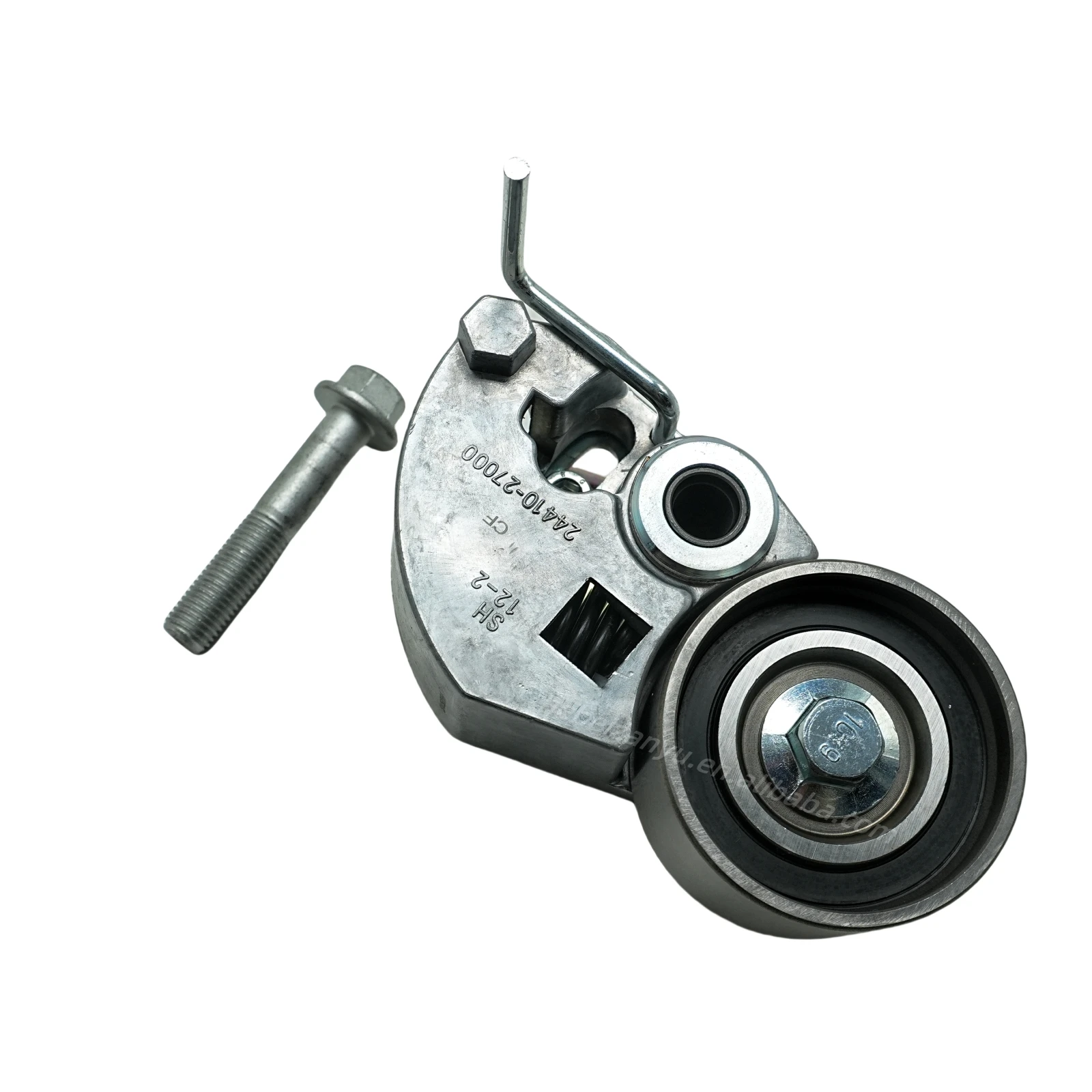 Timing Belt Tensioner Pulley 24410-27000 24410-27250 For Hyundai Accent Elantra Santa Carens Sonata V (Nf) Grandeur (Tg)