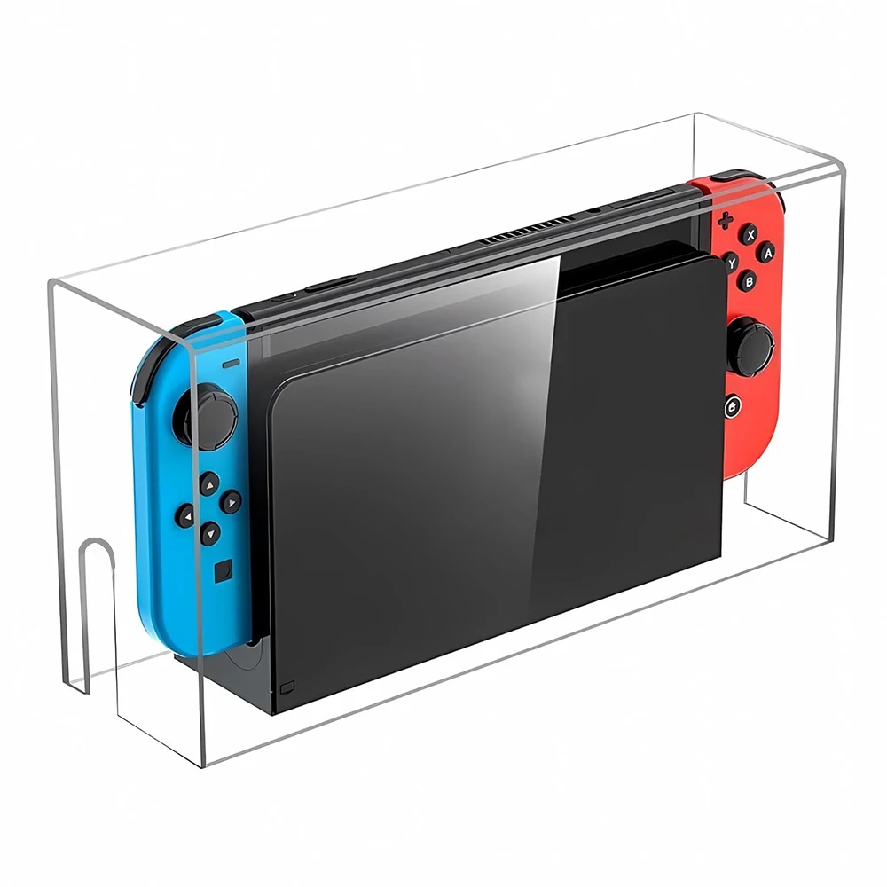Dustproof Cover For Nintendo Switch Console Protective Hard Shell Case Gaming Accessories