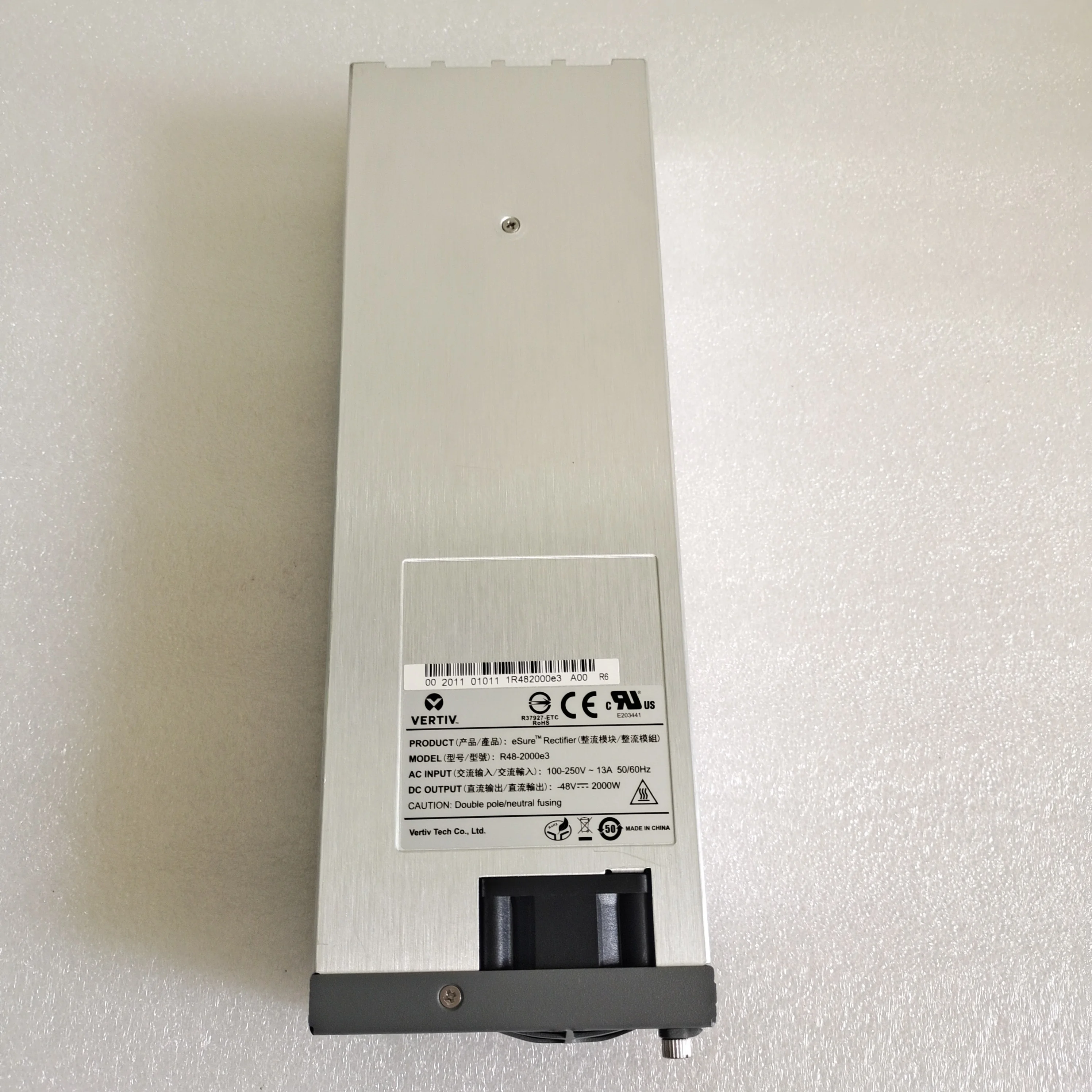 VERTIV R48-2000e3 BML 440 033/1 EMERSON выпрямительный модуль BML440033/1