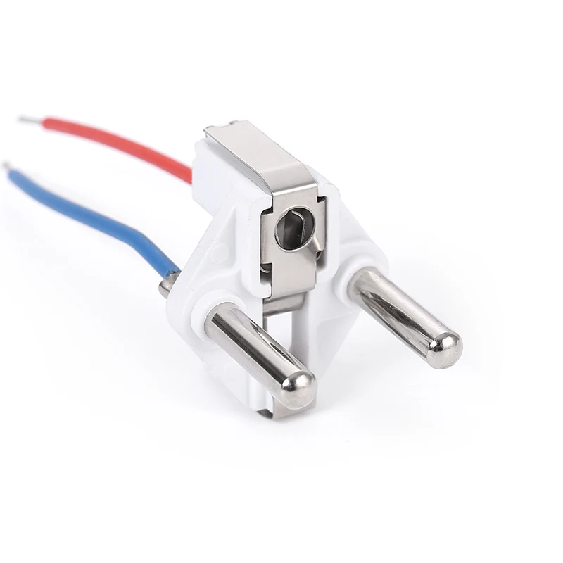 Turkey Plug Insert French Plug Insert Schuko EU 2 Pin 3Pin Plug Insert 4.8mm Europe Brass