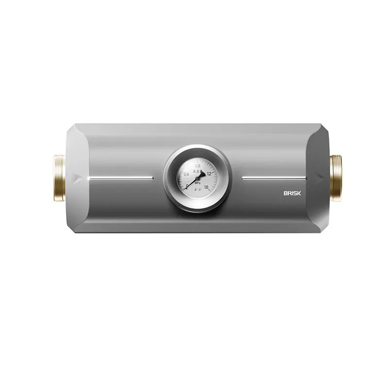 Домашний центральный очиститель воды IPSE, твердый фильтр для воды, очиститель от накипи