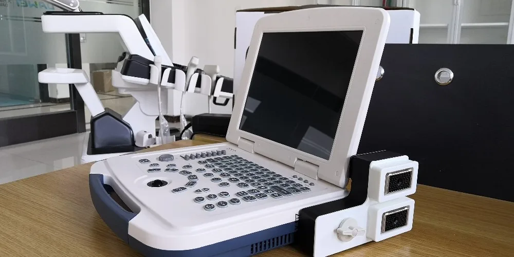 DW-580 price laptop ultrasound, cheap ultrasound equipment