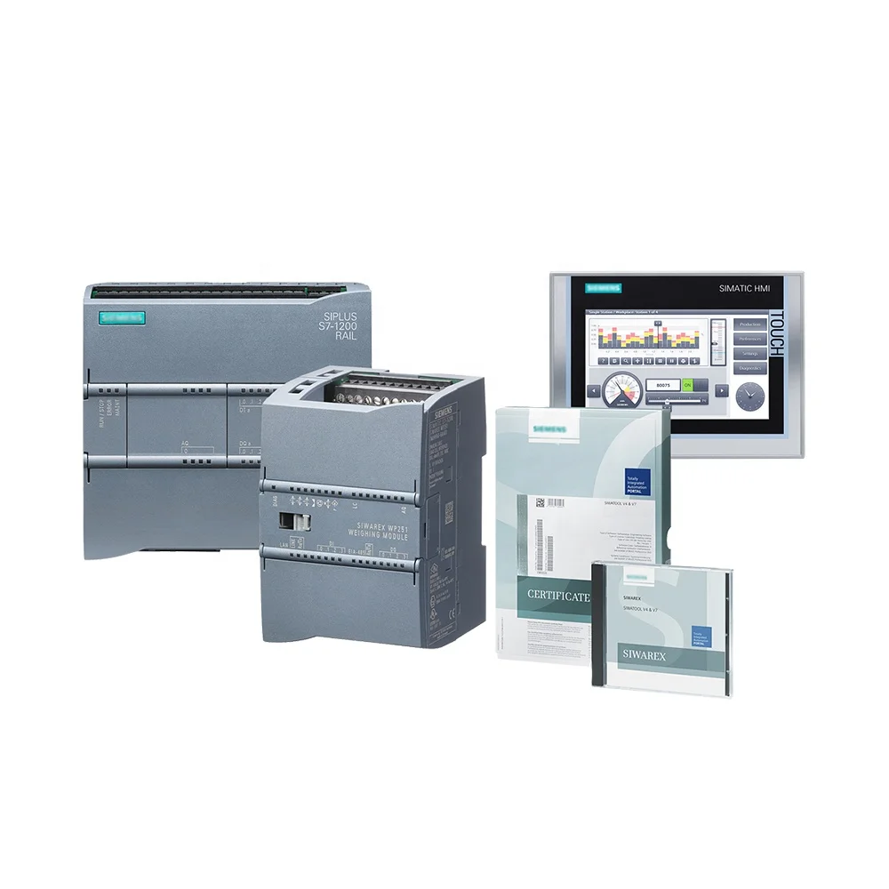 6AV2103-3XA03-0AE5 SIMATIC WINCC PROFESSIONAL ENGINEERING SOFTWARE IN TIA PORTAL Power-Tags