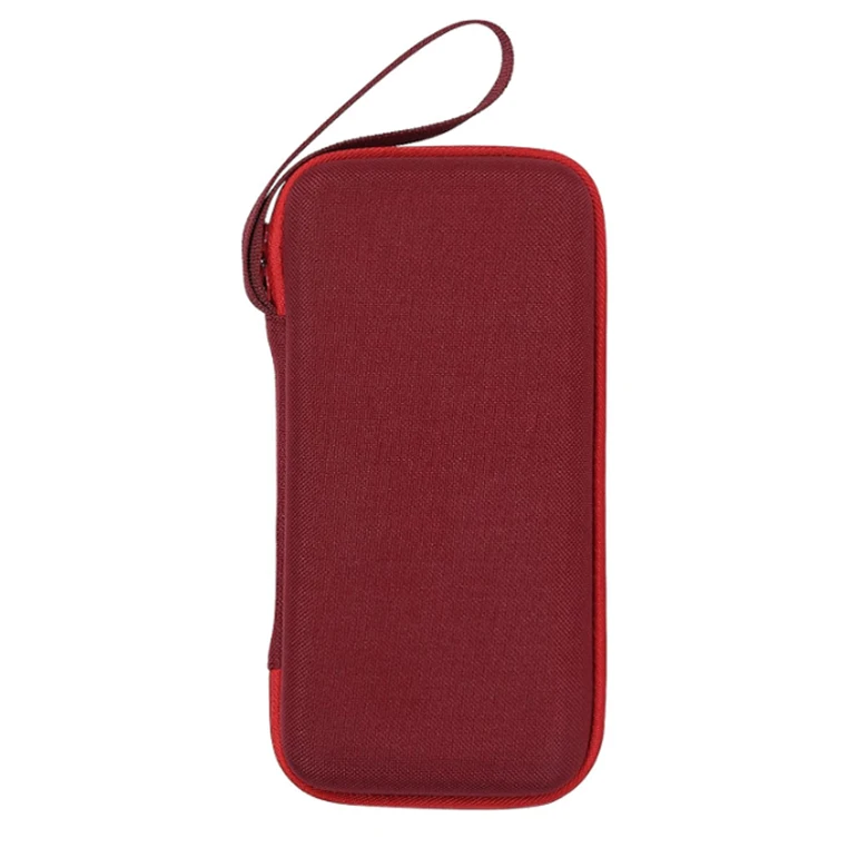 Customized Portable Hard Shell Eva Case Tool Bag Carrying Camera Electronic Equipment For Battery Slot Card Slot