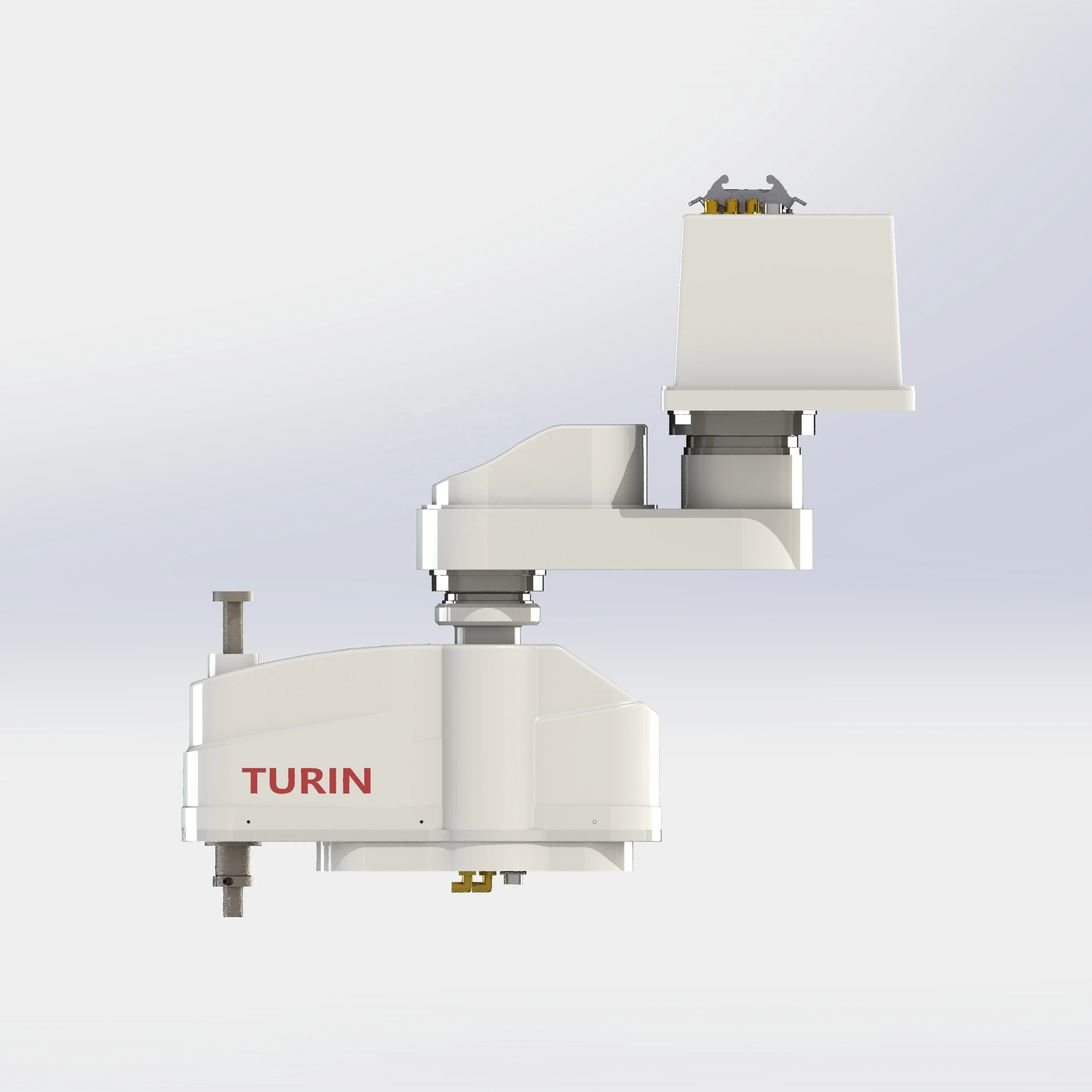 4-axis industrial intelligent automation, easy programming, precise pick and place, digital product manufacturing, mini robot