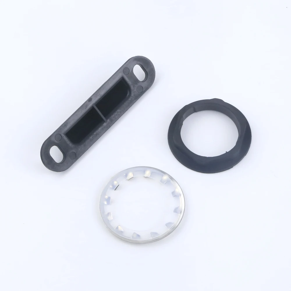 RV Accessories Mini Push Button Cabinet Lock Caravan Boat Metal Door Latch Lock for 4-25mm board