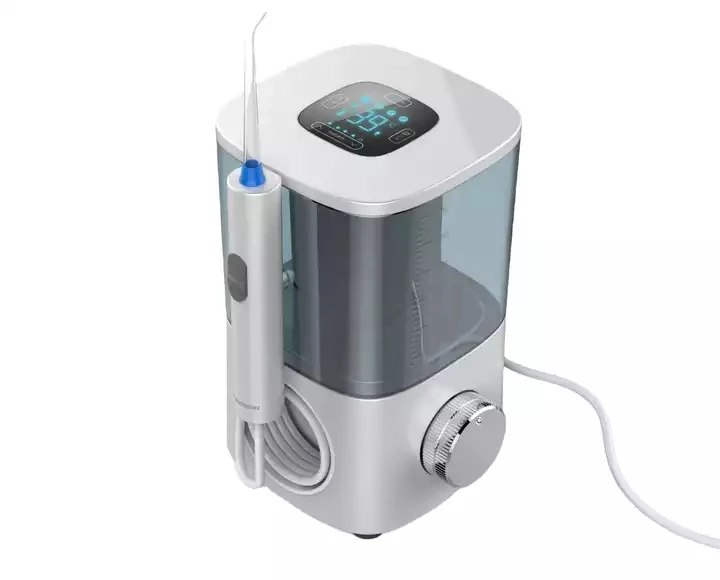 Water Flosser Electric Dental Countertop Family Oral Irrigator Water Flosser Tooth Cleaner Oral Irrigator Water Flosser Dental