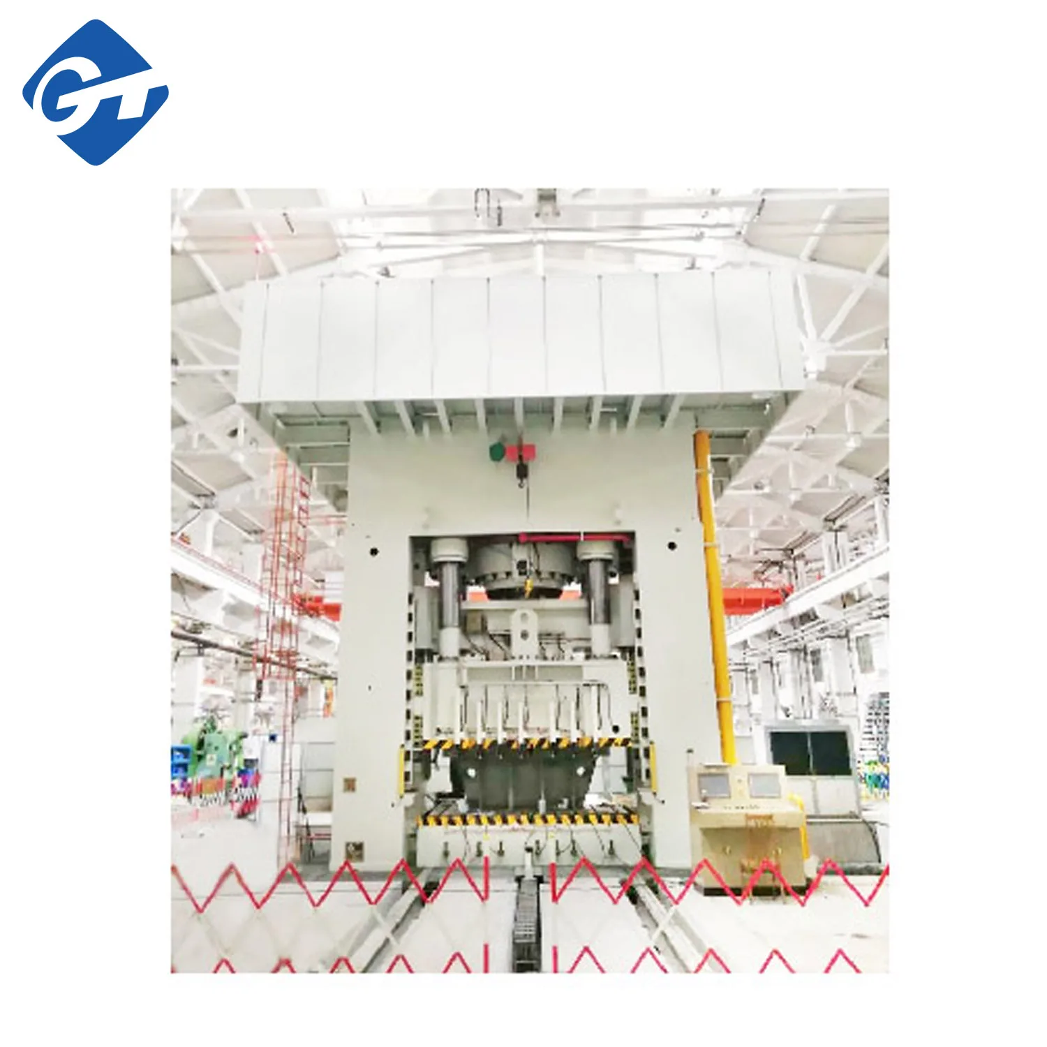 Гидравлический пресс GT TIANDUAN для гидроформовки DMTG 4000T 5000T, линия гидроформовочной продукции для автозапчастей