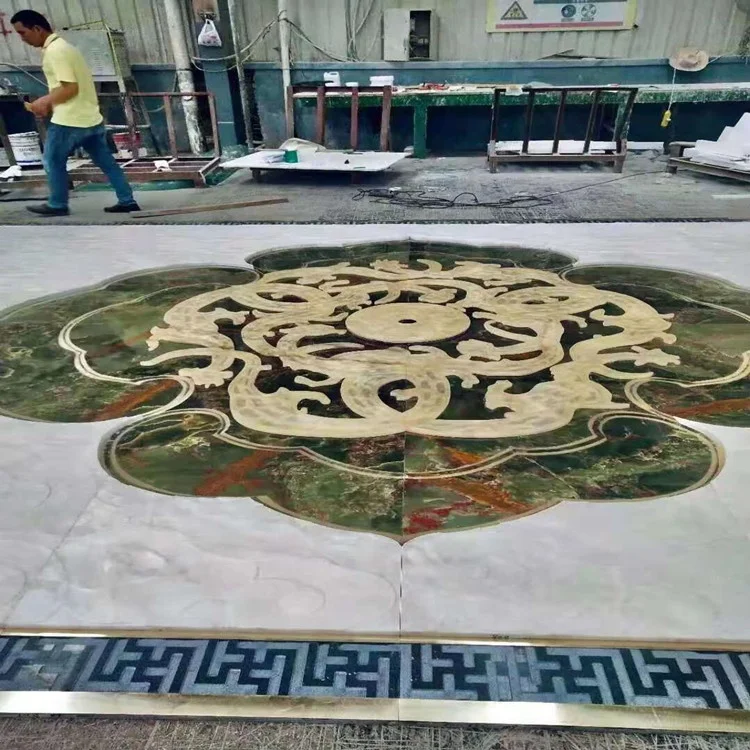 onyx backlit antique green onyx marble