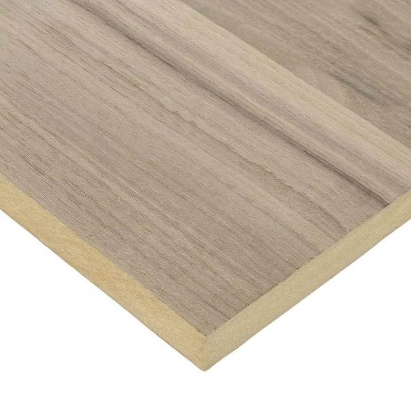 Gloss Laminated Mdf Furniture Panel Pre Drilled Oak Grey White Coated 3mm 6mm 18mm White Melamine Faced Mdf Sheets Finish