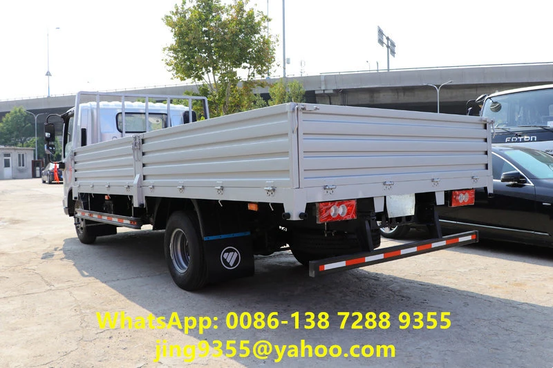 FOTON OLLIN 4x2 грузовик 7 тонн для продажи на Филиппинах