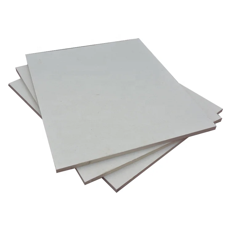 High temperature refractory ceramic insulation board