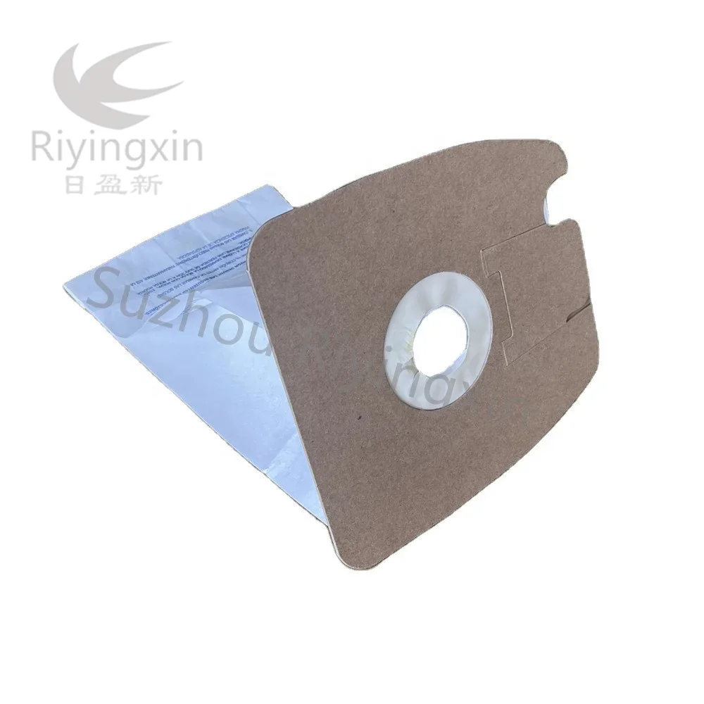 Customized Vacuum Cleaner Dust bag for EUR-EKA TYPE MM ESTILO single use only paper Vacuum Cleaner Parts Accessorydust bag