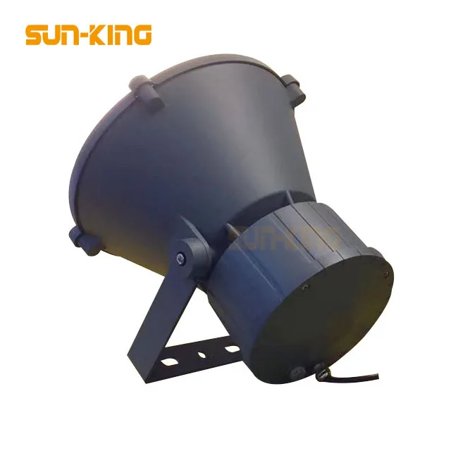 cold white 6000K 6500K round projector ip65 architectural building floodlight 70W 70 watts led stadium spotlights