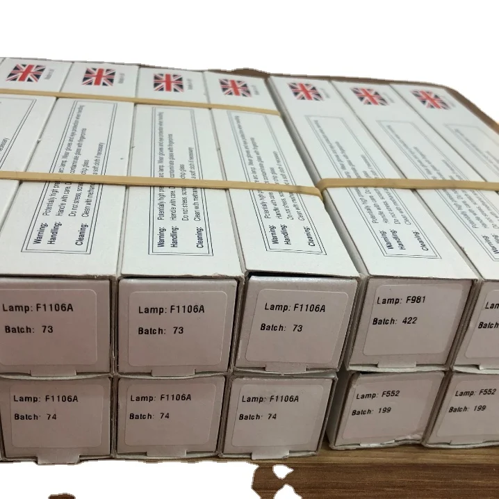 UK Firstlight и Heraeus 300 000-400 000 снимков IPL Лазерная