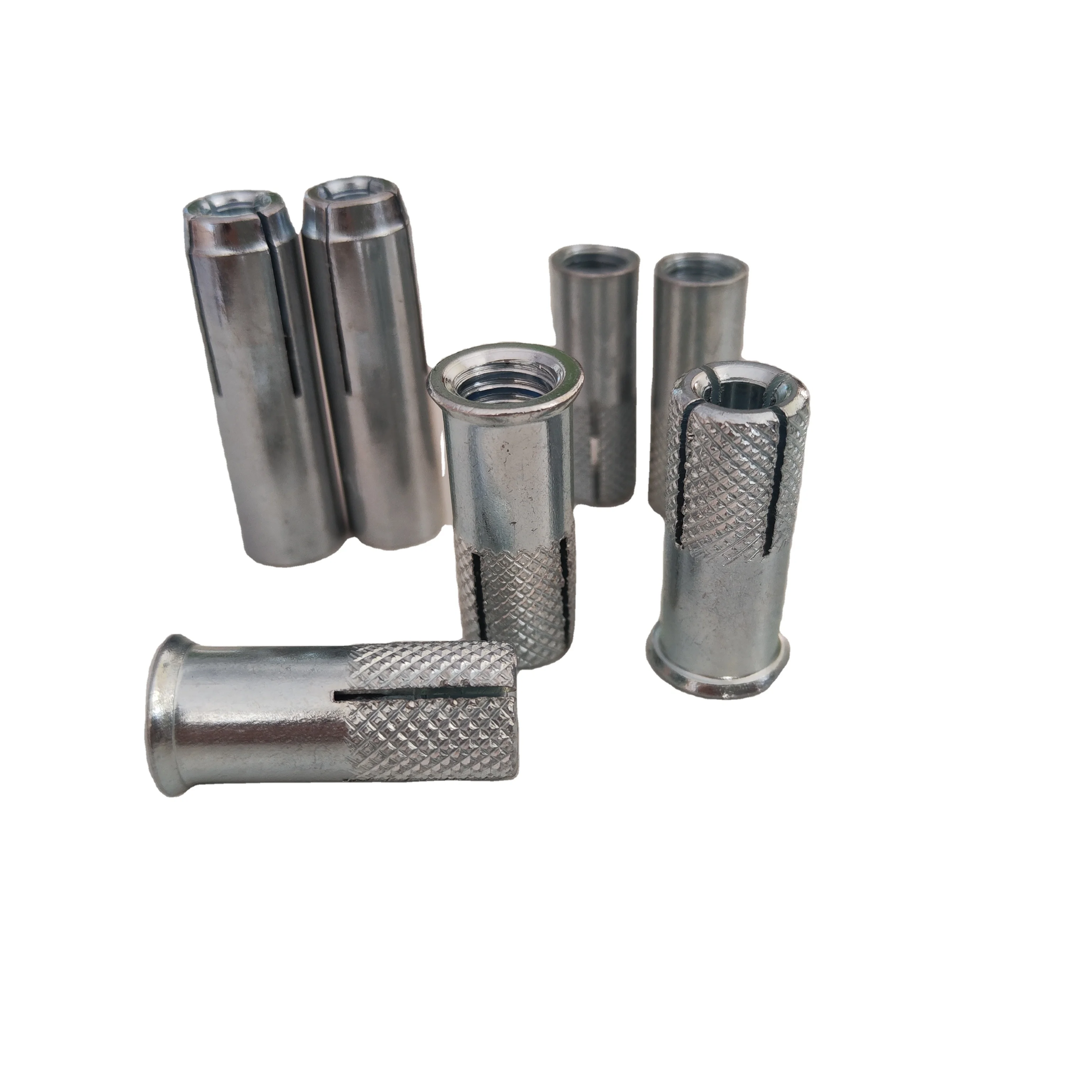 Diameter M6/8/10/12/16/20 High Quality Anchor Bolts Special Chemical Wedge Stainless Steel Anchor