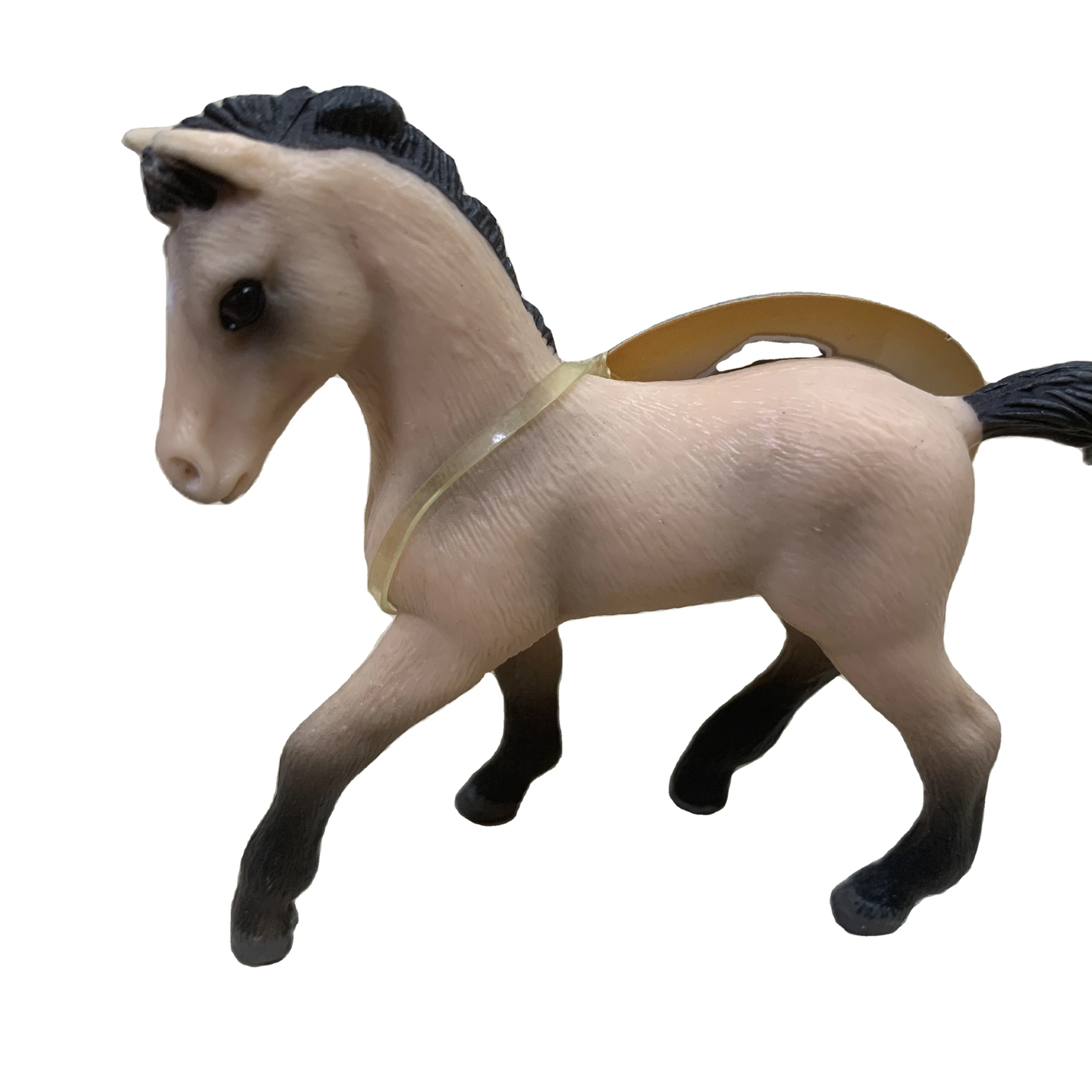 Kiya Tiger Figures Farm Animals Zoo Small Realistic Pvc Model Lion Mini Wild Kids  high quality Animal Toys