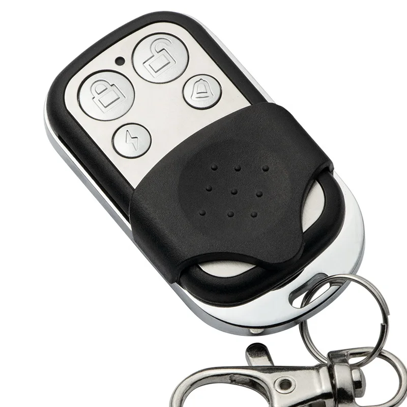 Универсальный дубликат пульт дистанционного управления для гаражных ворот Пульт дистанционного управления Копировать обучения с настраиваемым потоком воздуха, клон kayfun пульт дистанционного управления