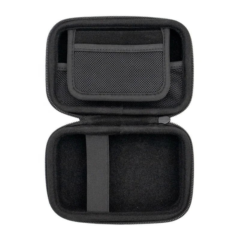 Travel Accessories Organizer Case Portable Electronic Pouch Gadget Bag for MacBook Power Adapter Chargers