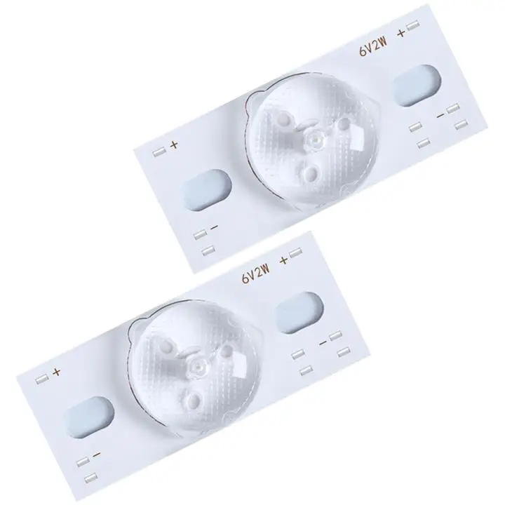 3V 6V Aluminum Cuttable Backlight Led Bead TV Ce Remote Control Tv Led Backlights with 1080p Camera Tiras Led Tv Haier 50b8500