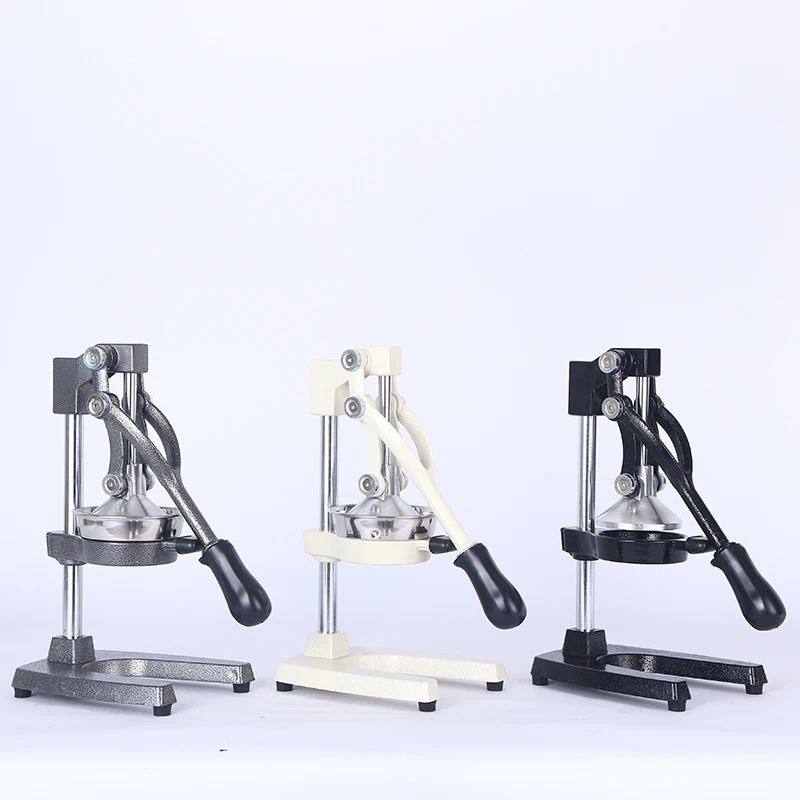 2023 hot sale juicer maker orange lemon watermelon manual juicer machine