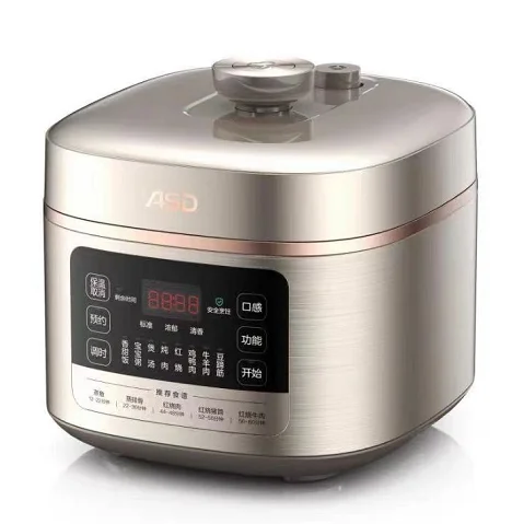 Новая модель небольших кухонных приборов 5L high end электрическая скороварка