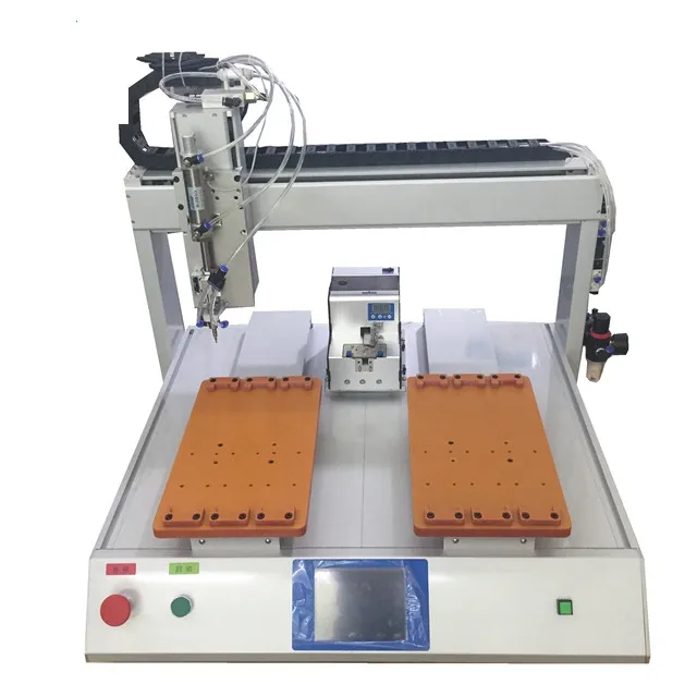 Automatic Screw Locking System Manufacturer Nut Bolt Tightening Machine Electric