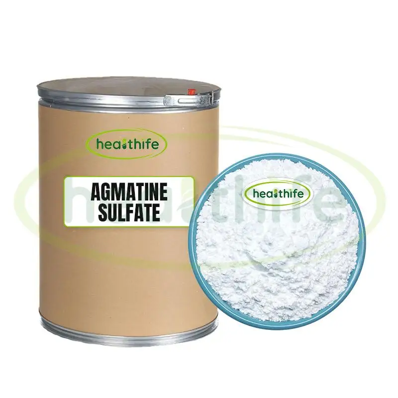 Порошок сульфата агматина 99% 2482-00-0 Healthife