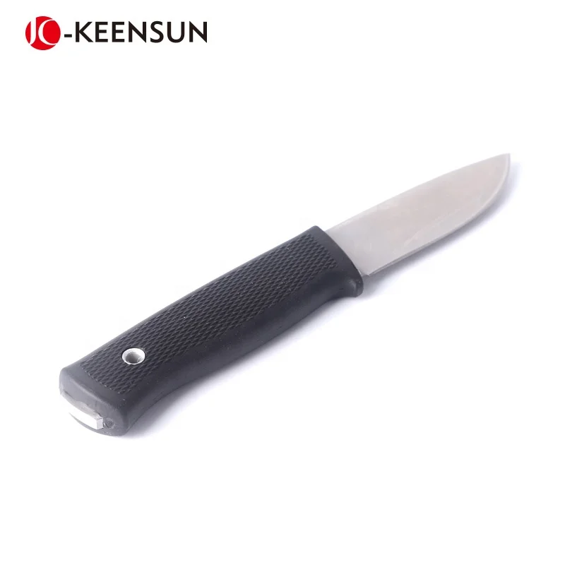 Профессиональный охотничий нож Keensun D0607 для выживания на природе с ножнами из