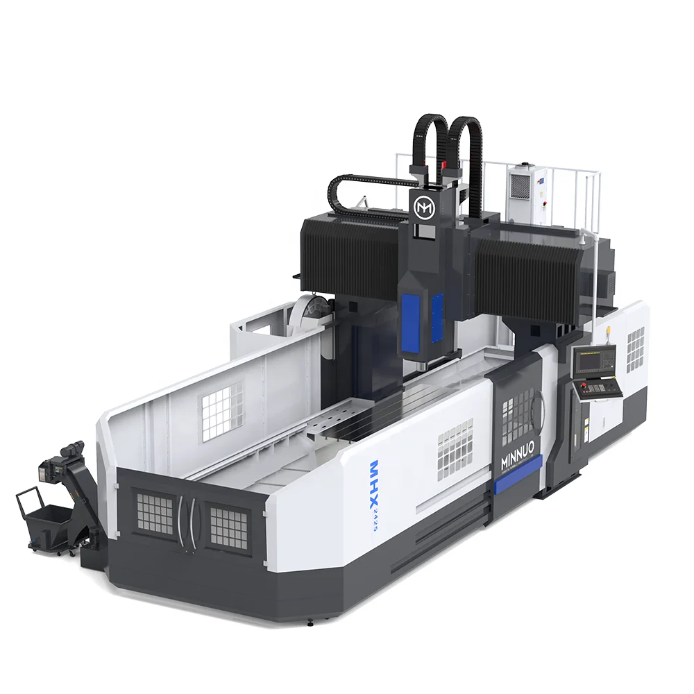 After-sales improvement reasonable price durable quality gantry machining center