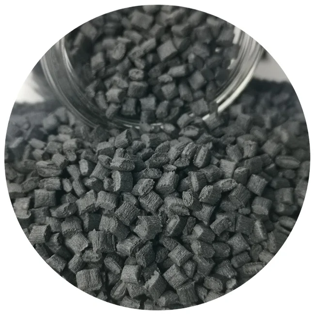 Virgin Raw Material PBT Glass Fiber Filled PPS GF50