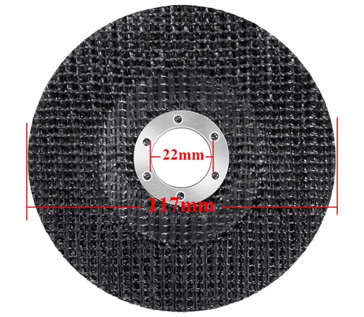 DMS High Purity Fiberglass Cloth with Resin 6-12 layers T27 or T29  Fiberglass Backing Plate for Abrasive Flap Disc