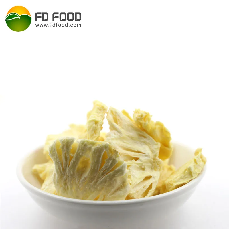 Бренд LUJIA FDFOOD 5-7 мм/ломтик замороженные сушеные фрукты оптовая упаковка 10 кг замороженный
