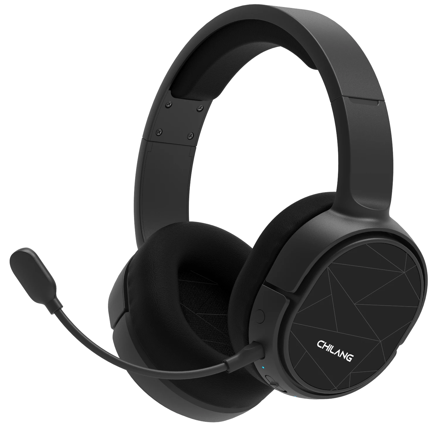 V10W 2.4ghz bt Wireless Gaming headset headphone for PS5, XBOX, PC