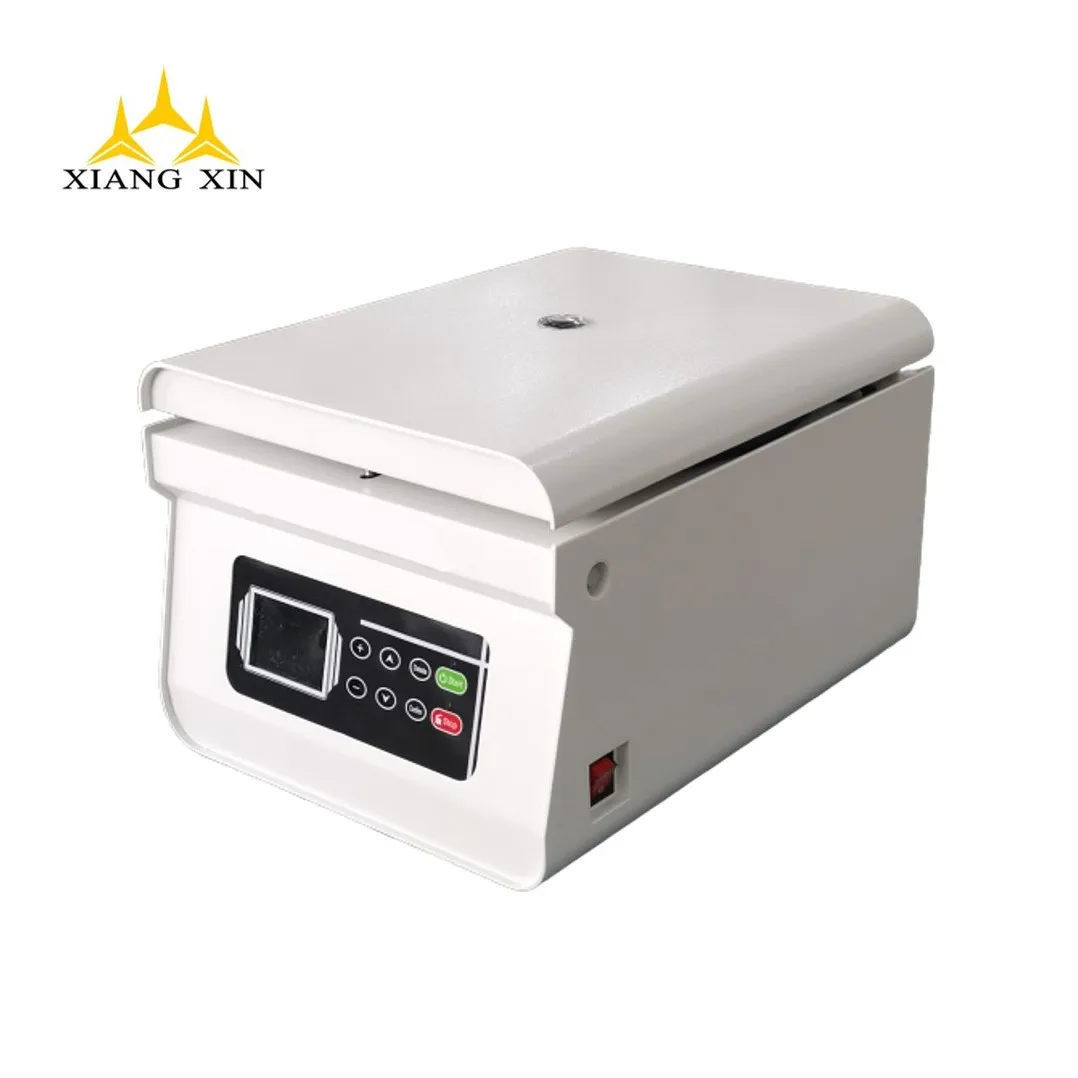 High speed centrifuge TG24-WS