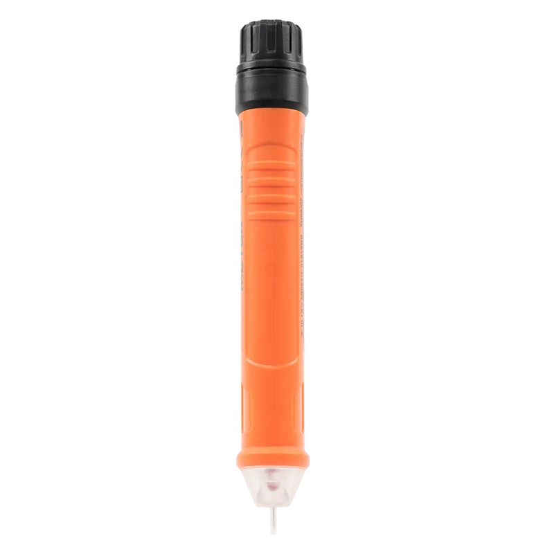 PEAKMETER PM8909 Craftsman Touchless AC live wire non-contact NCV detector voltage tester Pen Double Sensitivity Adjustment