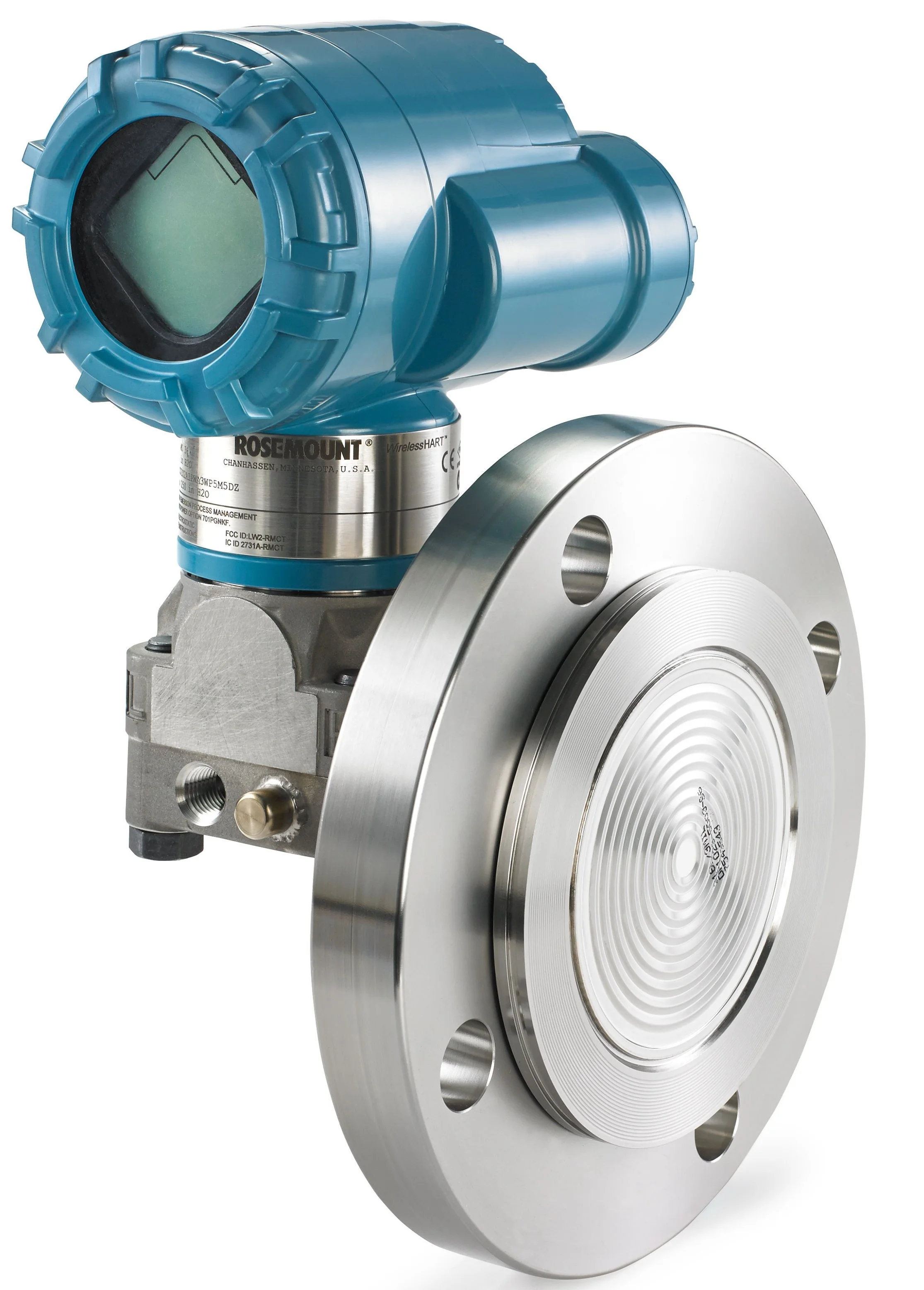 Emerson rosemount 3051L датчик уровня 1199 мембранных