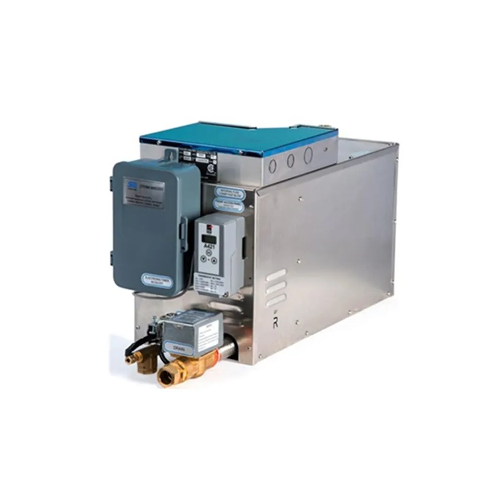 High Standard Steam Master Heavy Duty Commercial Steam Generator