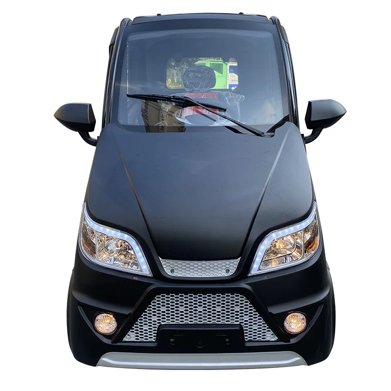 Reasonable Price Low Noise Convenient Travel 4 Wheel Electric Car