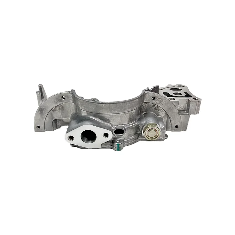Новый автомобильный масляный насос двигателя для V23 V25 6G72 6G74 MD308625 двигатель ZTR
