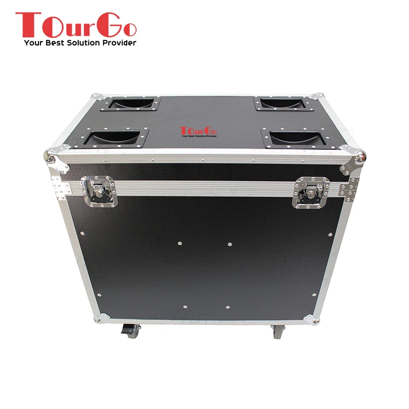 Корпус с подвижной головкой для освещения 2 шт. освещение диджея Chauvet