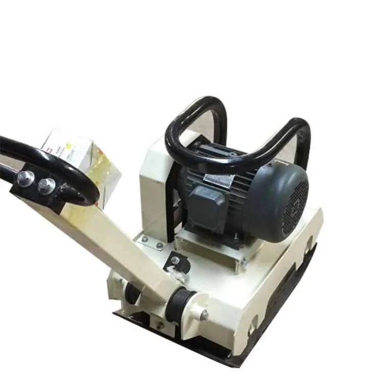 Diesel ramers plate compactor excavator manufacture