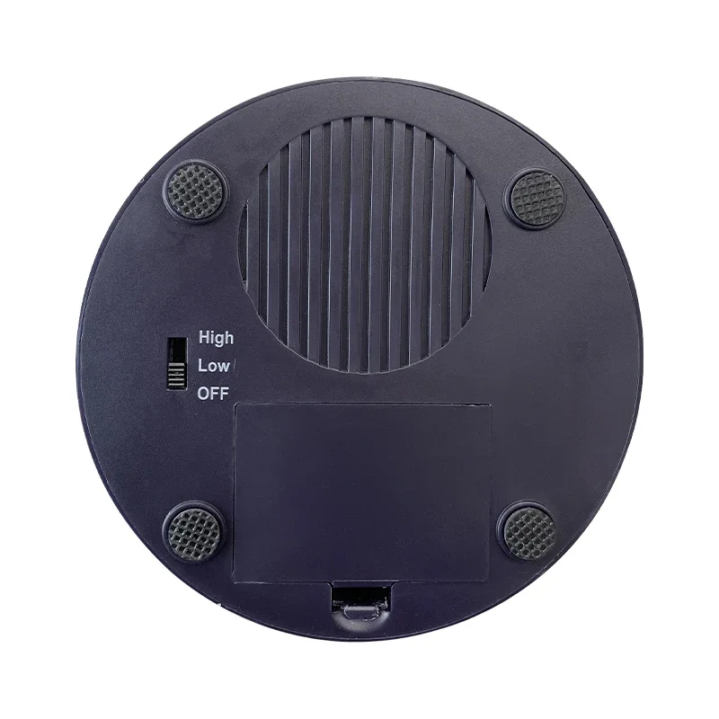 OEM ODM programmable sound button custom button for classroom teacher gifts light up easy recorded button